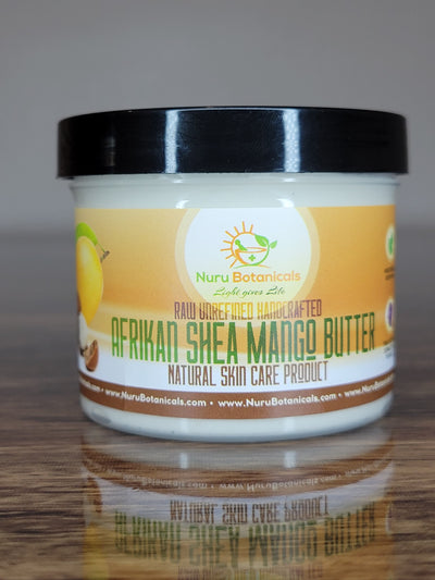 Raw Mango Butter  Bare Botanics – Bare Botanics Skincare