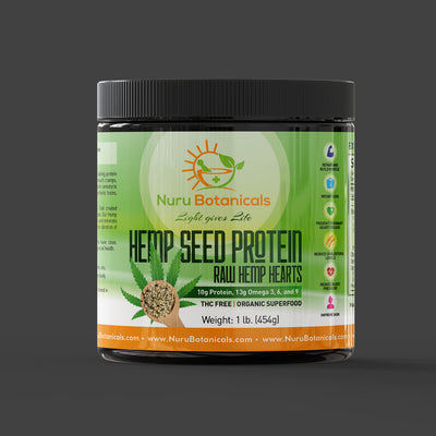 Hemp Seed Protein